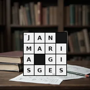 Rozwiązanie krzyżówki: osty - jan maria gisges | hasła, synonimy i podpowiedzi Hasło krzyżówkowe osty - jan maria gisges – rozwiązanie, synonimy, podpowiedzi i definicje krzyżówkowe